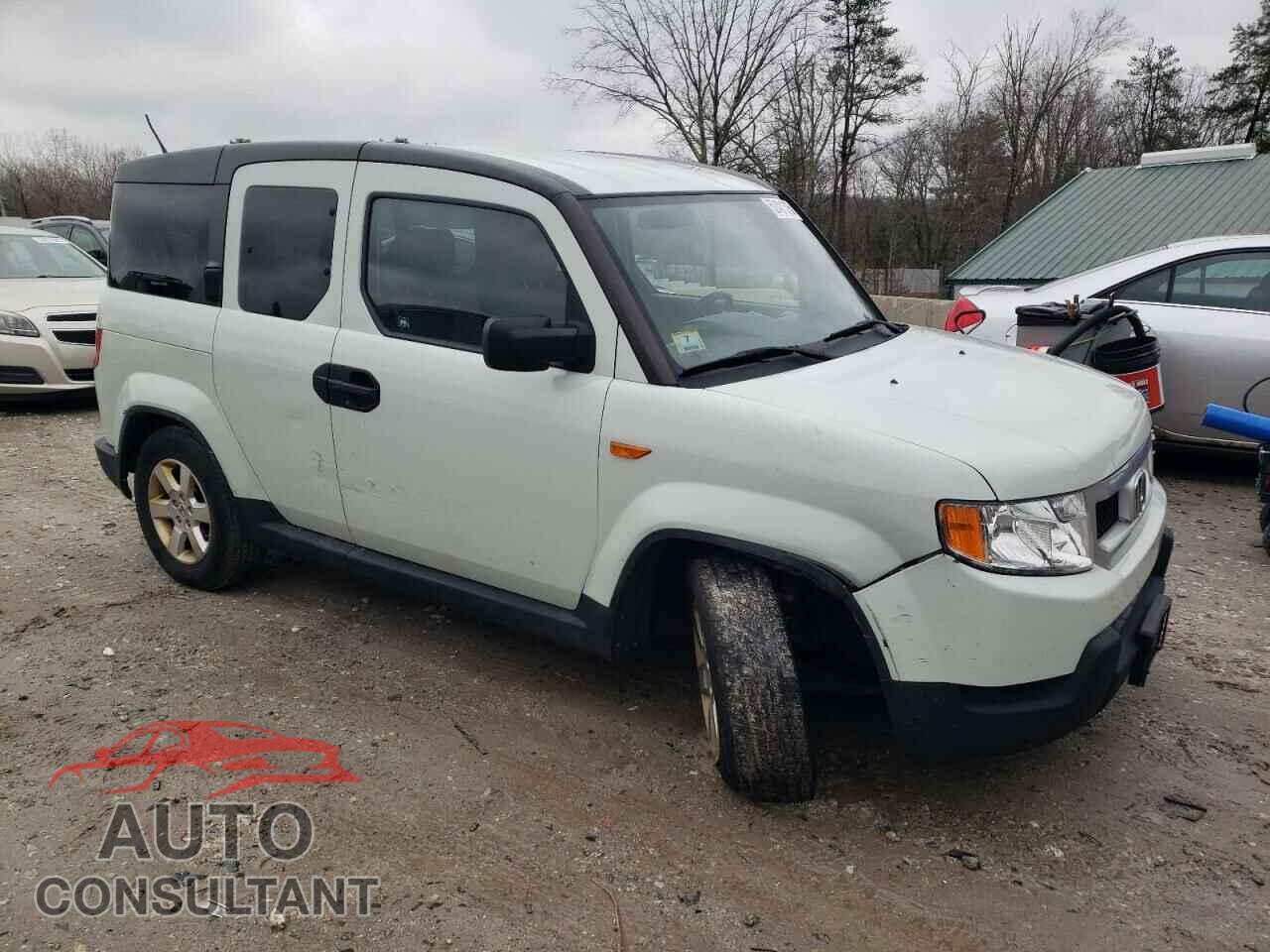 HONDA ELEMENT 2011 - 5J6YH2H77BL003367