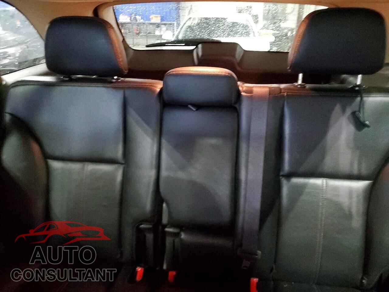 FORD EDGE 2014 - 2FMDK4JC1EBA42741