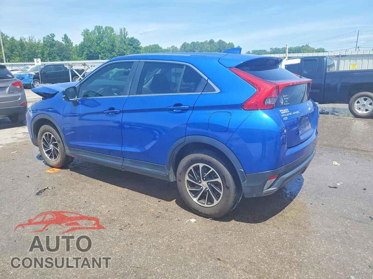 MITSUBISHI ECLIPSE 2020 - JA4AS3AA2LZ000101