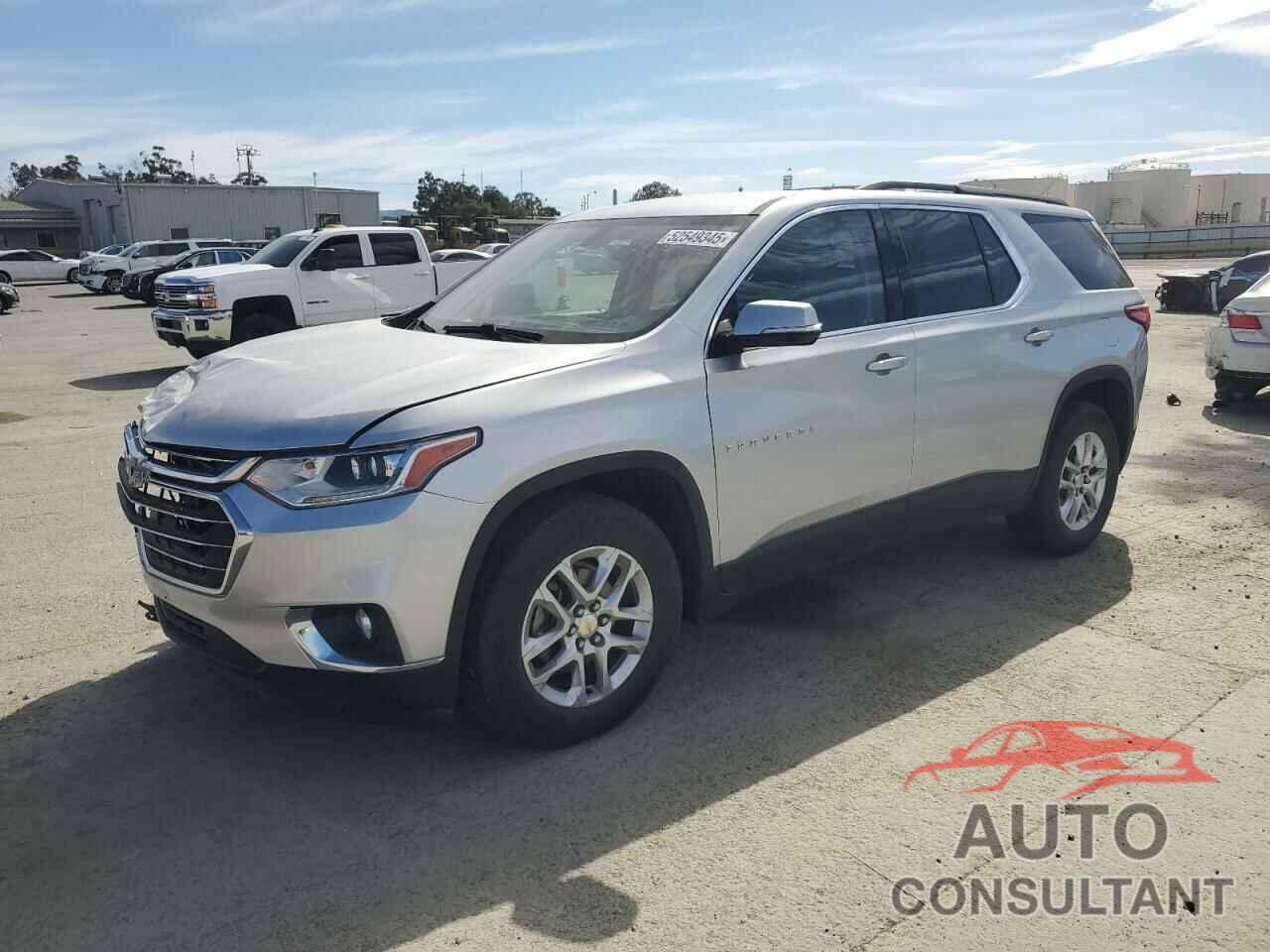 CHEVROLET TRAVERSE 2019 - 1GNEVHKW0KJ197019