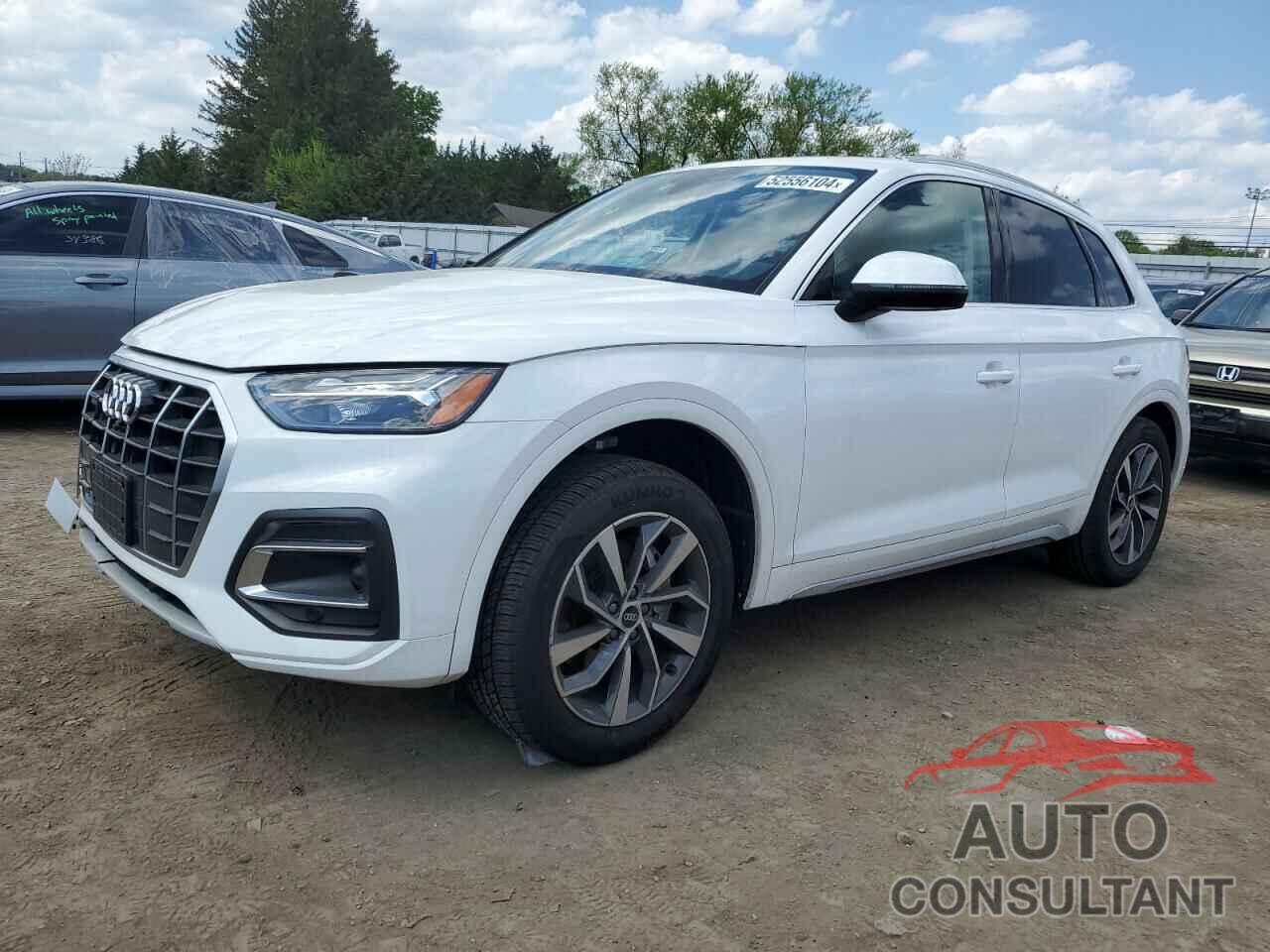 AUDI Q5 2021 - WA1BAAFY2M2067129