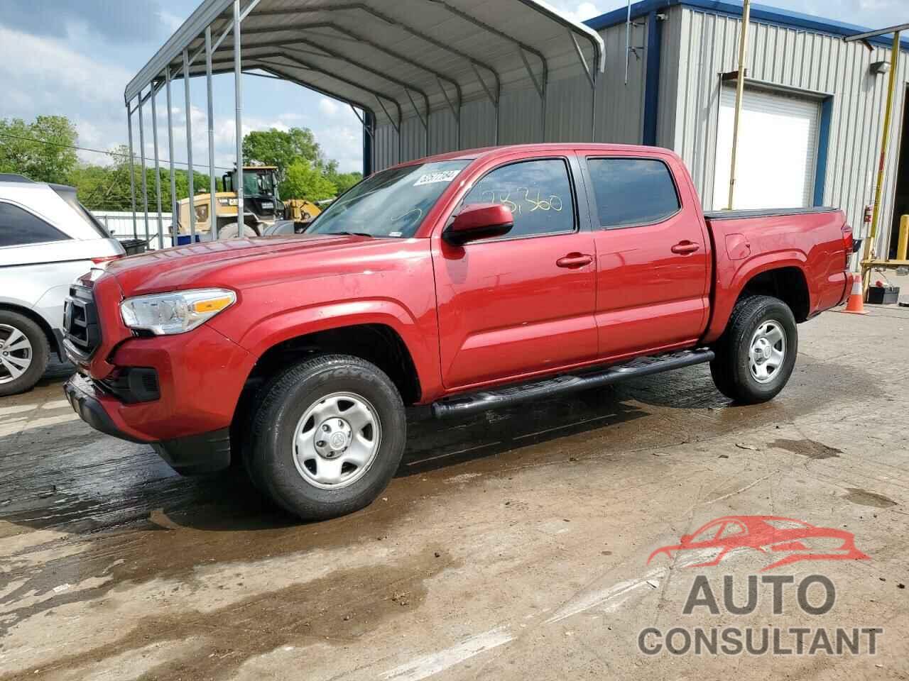 TOYOTA TACOMA 2022 - 3TYAX5GN7NT040583