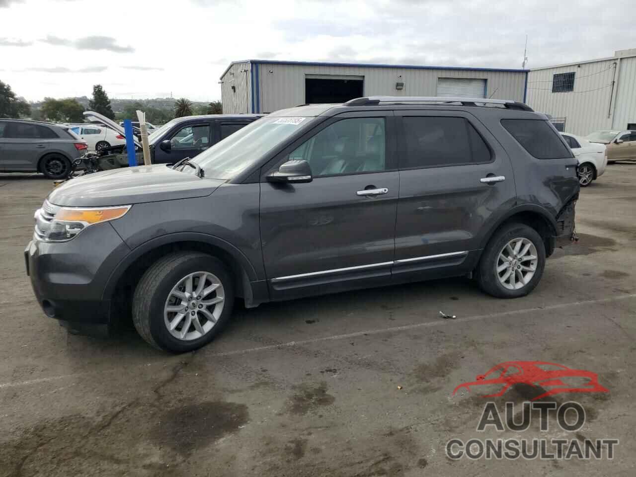 FORD EXPLORER 2015 - 1FM5K8D80FGB84933