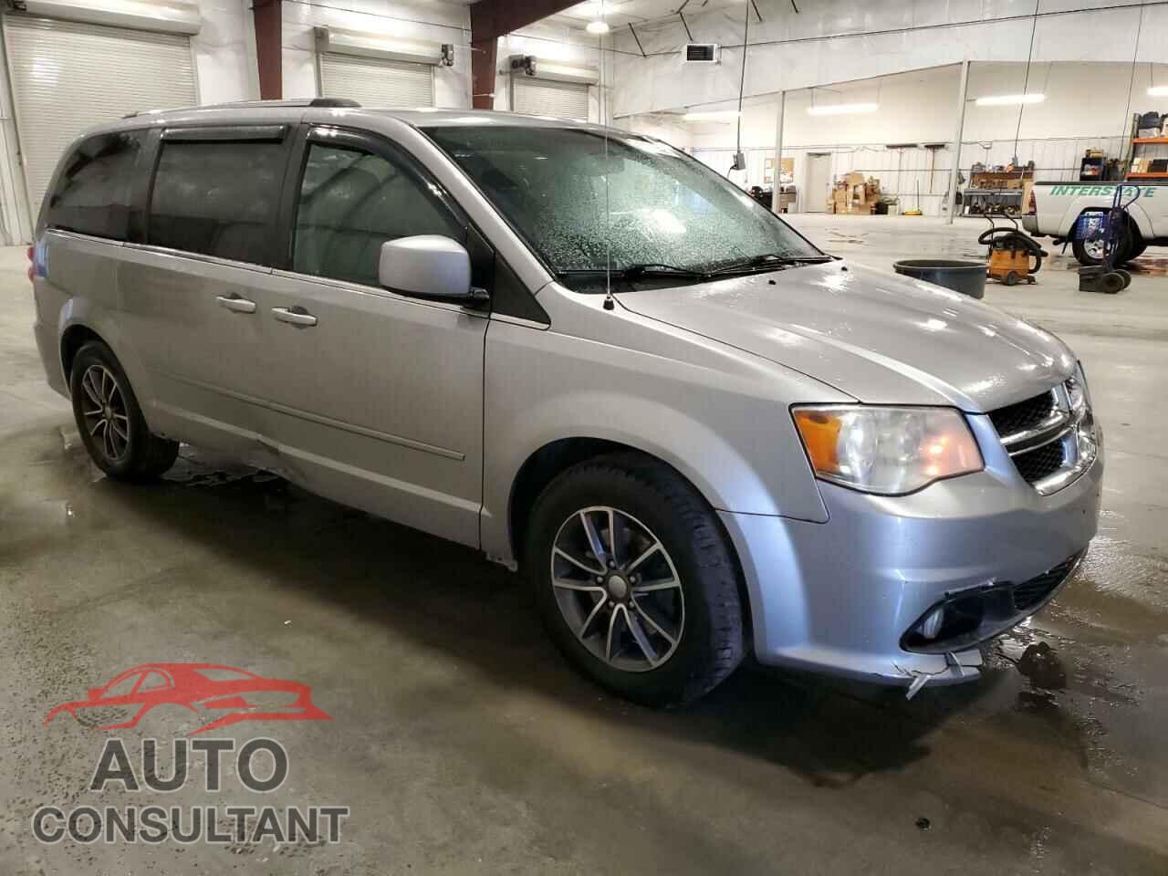 DODGE CARAVAN 2017 - 2C4RDGCGXHR716760