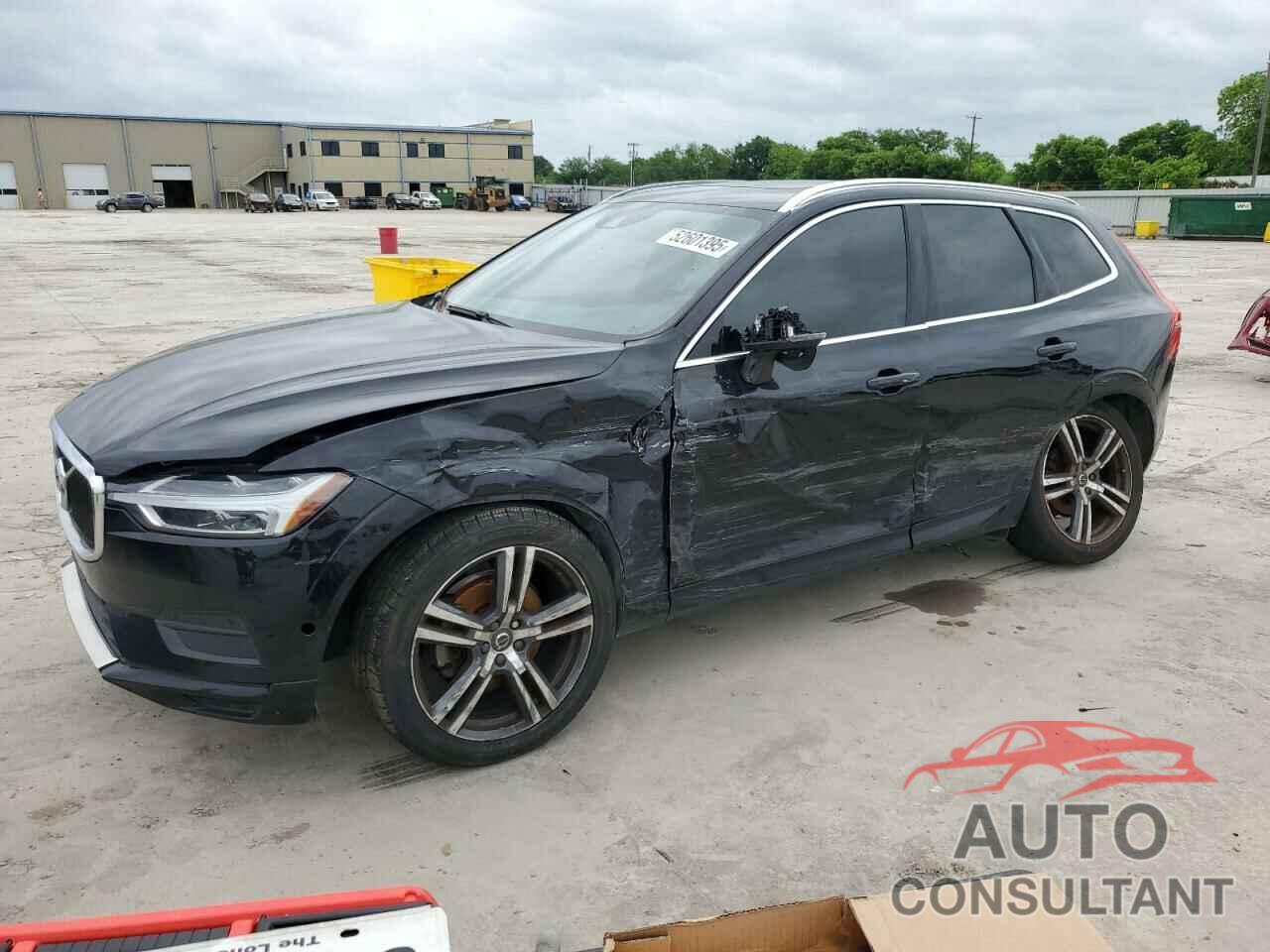 VOLVO XC60 2019 - LYV102DKXKB263517