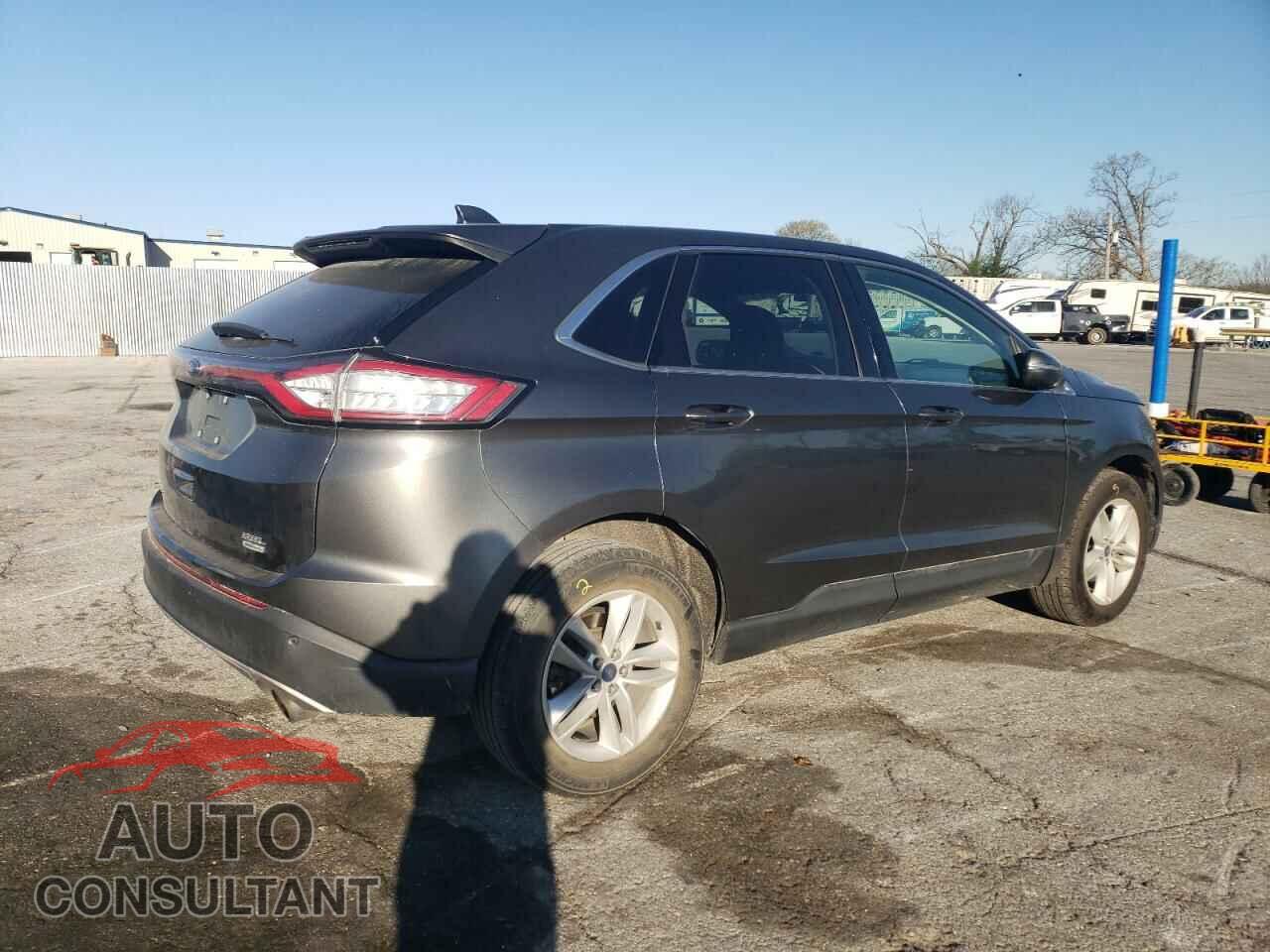 FORD EDGE 2017 - 2FMPK3J91HBB43617