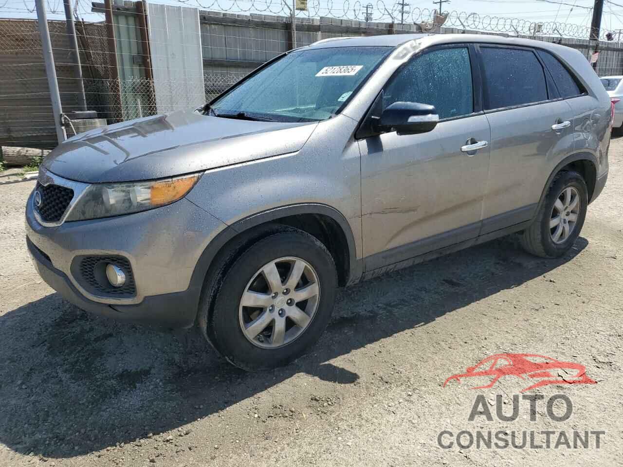 KIA SORENTO 2011 - 5XYKT4A18BG033808