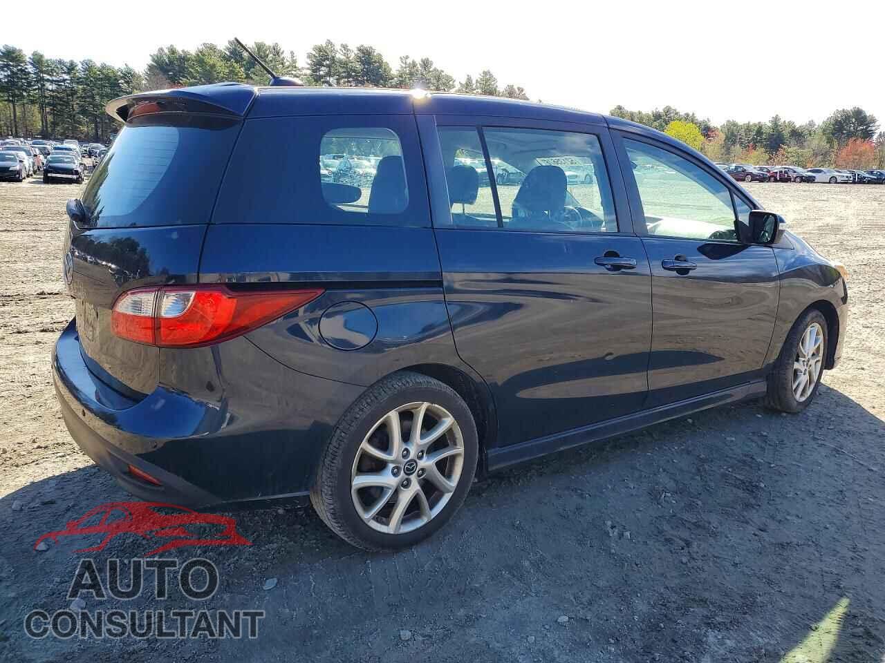 MAZDA 5 2015 - JM1CW2DL7F0180291