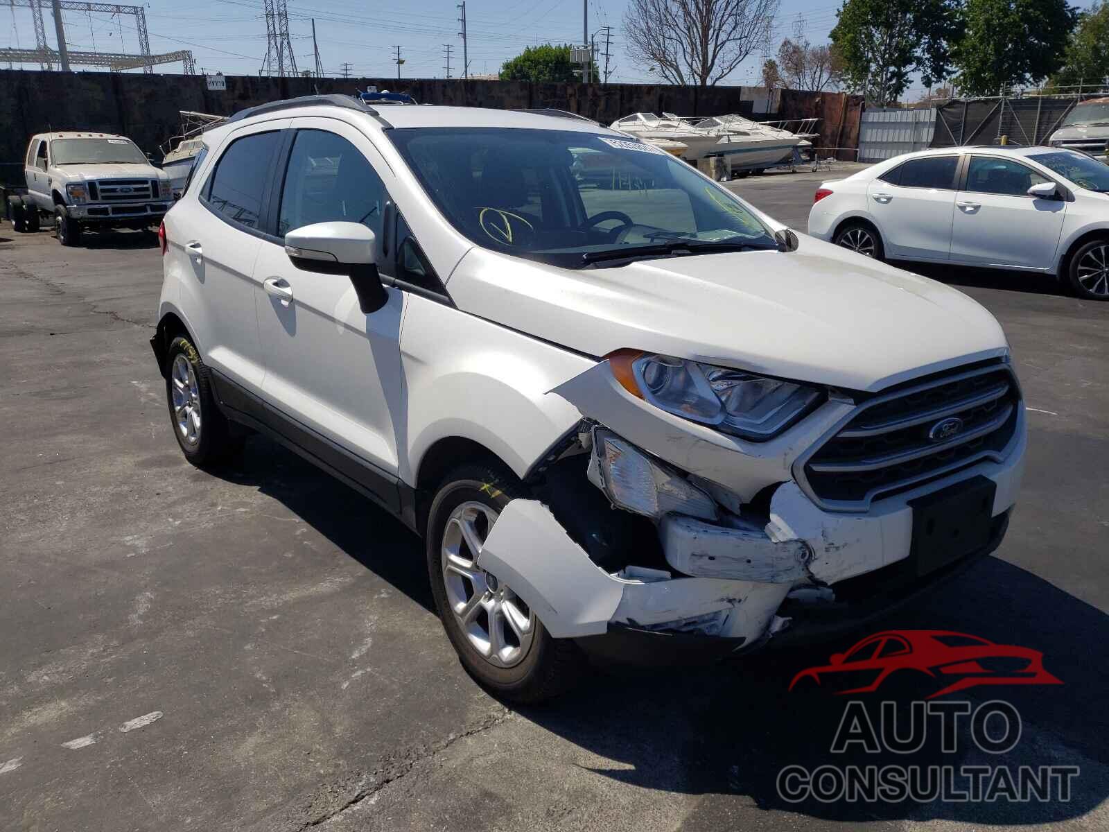 FORD ALL OTHER 2018 - MAJ3P1TE6JC242657