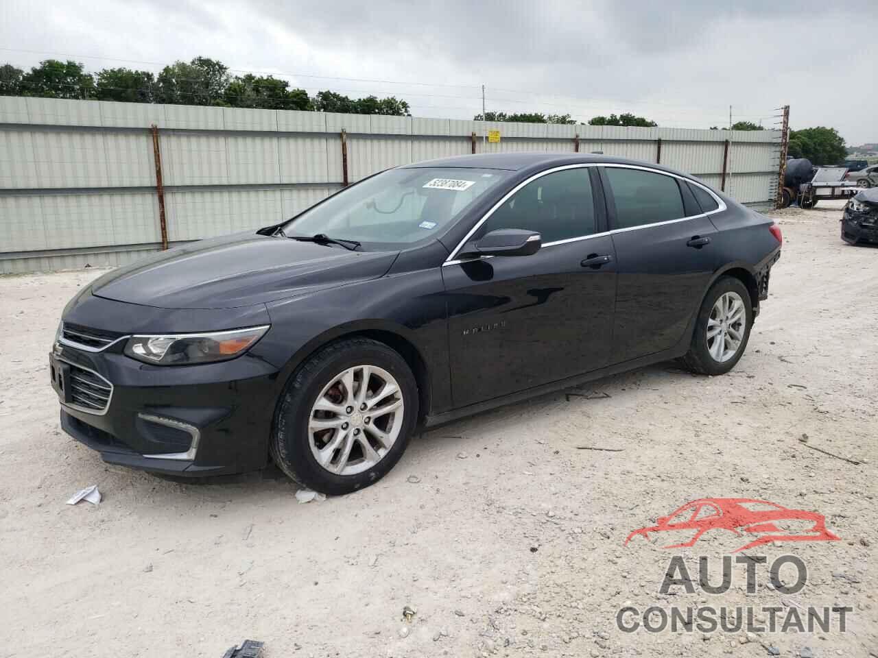 CHEVROLET MALIBU 2016 - 1G1ZE5ST0GF233230