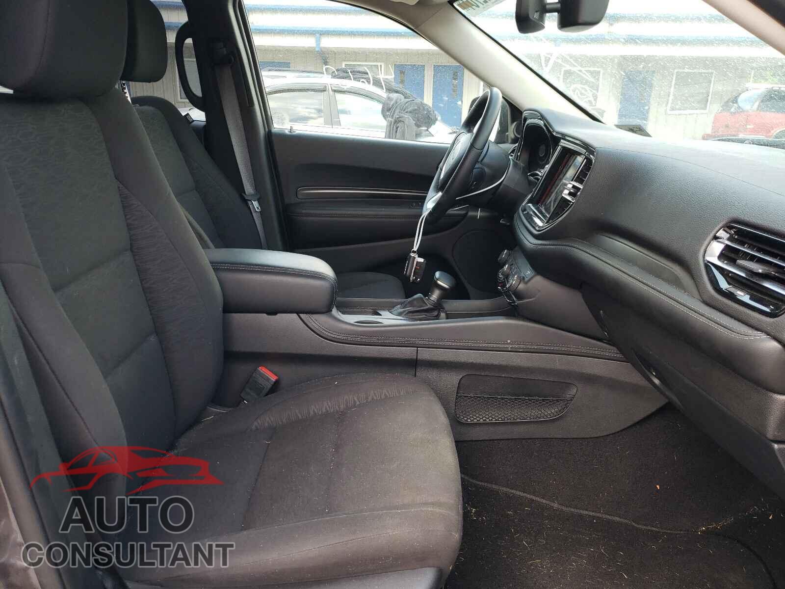 DODGE DURANGO 2021 - 1C4RDJAG2MC697236