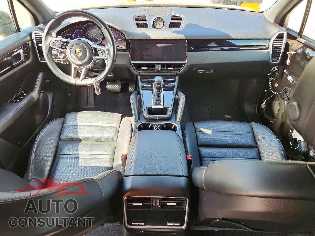 PORSCHE CAYENNE 2021 - WP1AA2AY4MDA00436