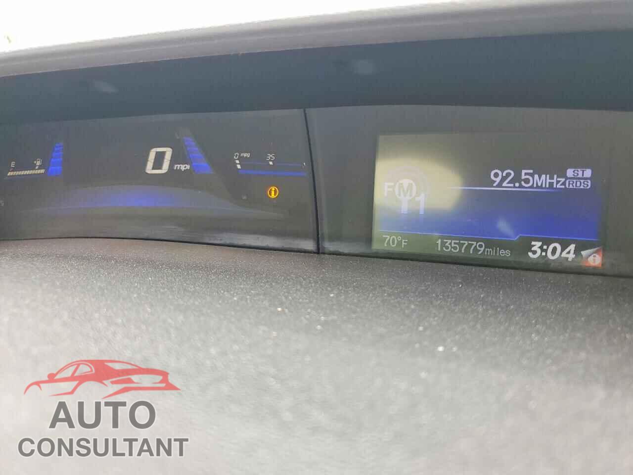 HONDA CIVIC 2014 - 19XFB2F5XEE036263