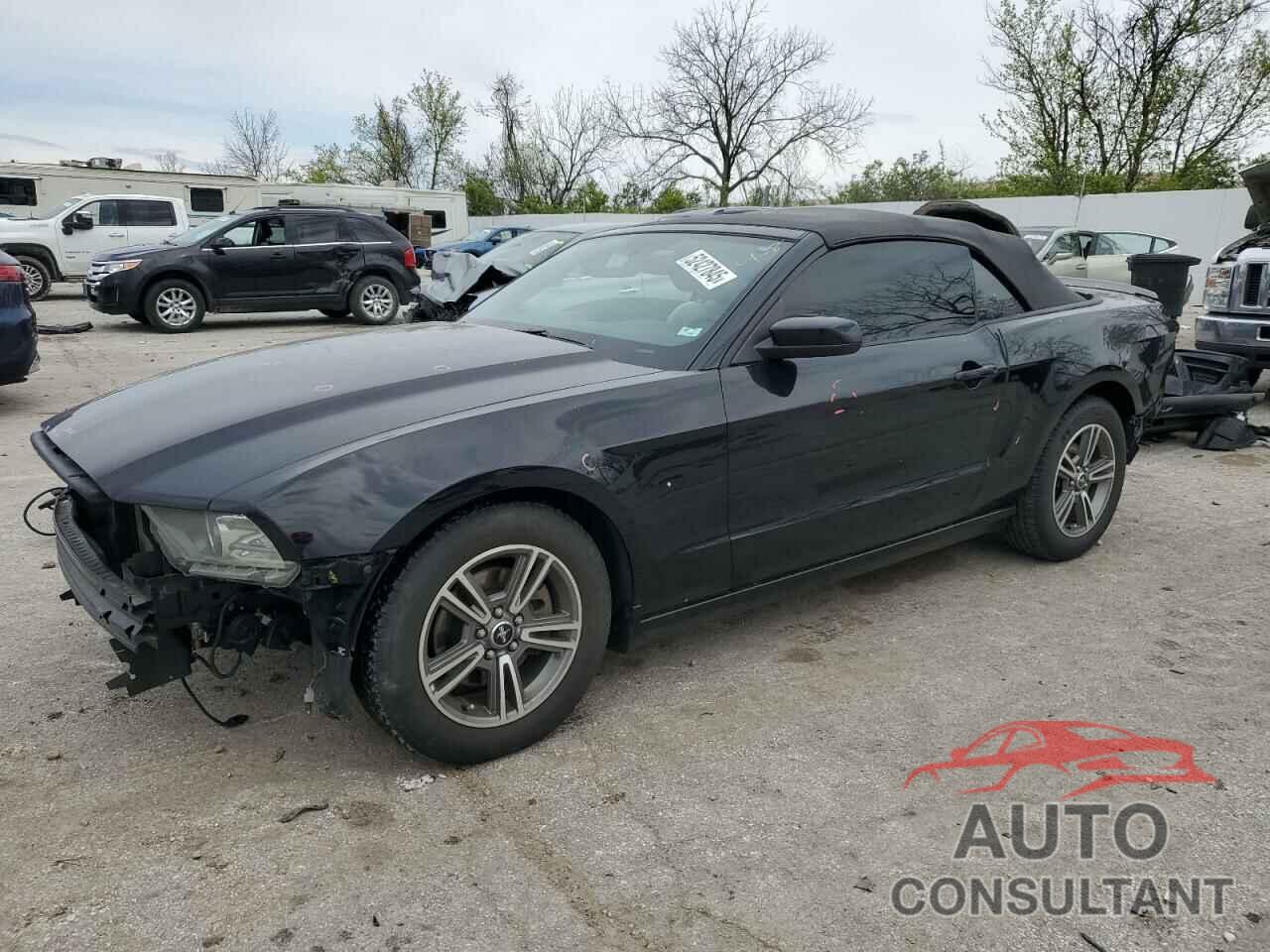 FORD ALL Models 2013 - 1ZVBP8EMXD5236479