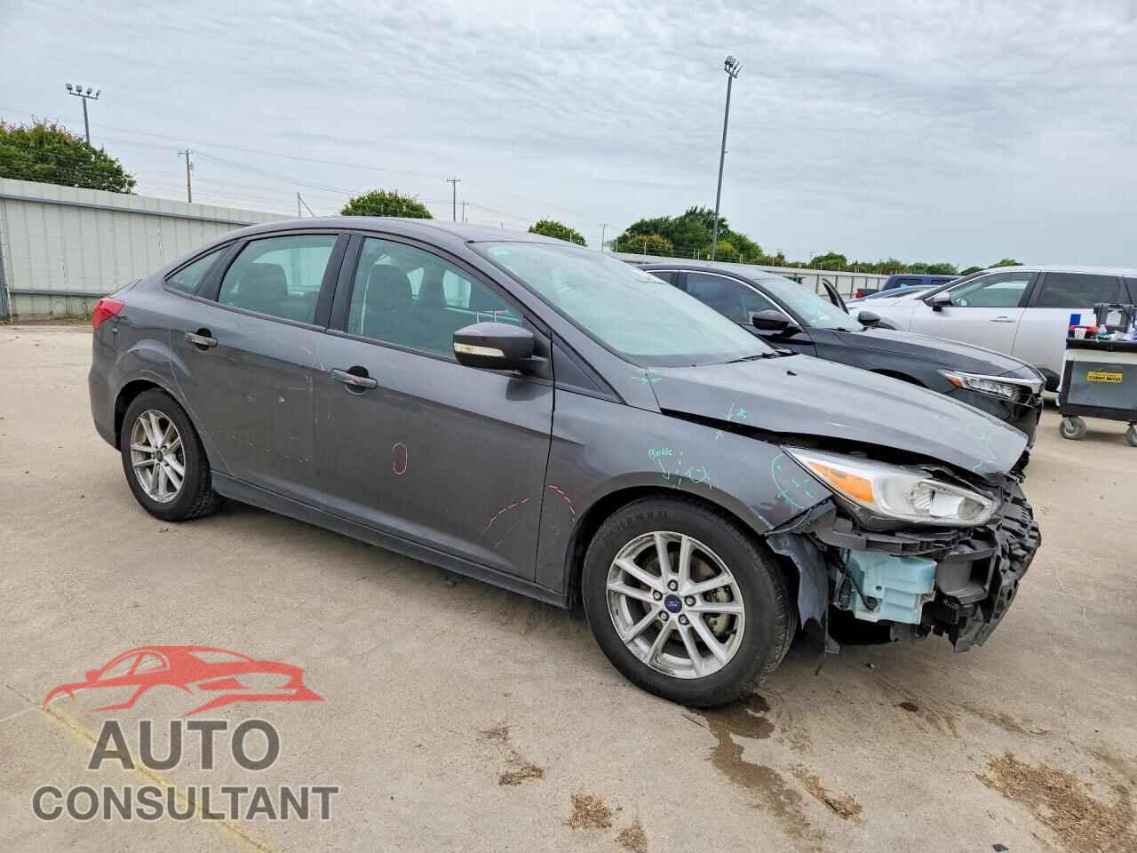 FORD FOCUS 2015 - 1FADP3F29FL218958