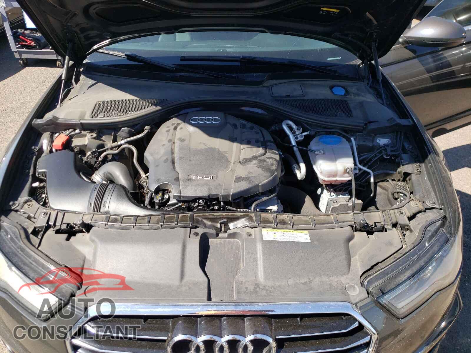 AUDI A6 2017 - WAUG8AFC8HN089696