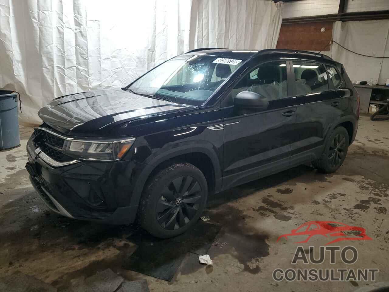 VOLKSWAGEN TAOS S 2024 - 3VV5X7B22RM018049