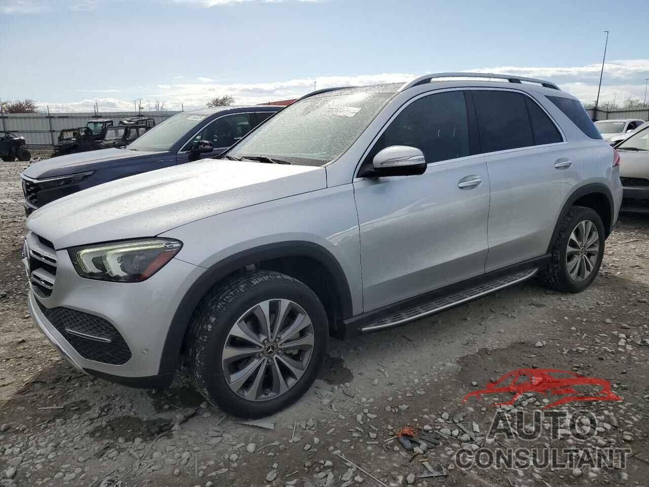 MERCEDES-BENZ GLE-CLASS 2020 - 4JGFB4KB9LA048472