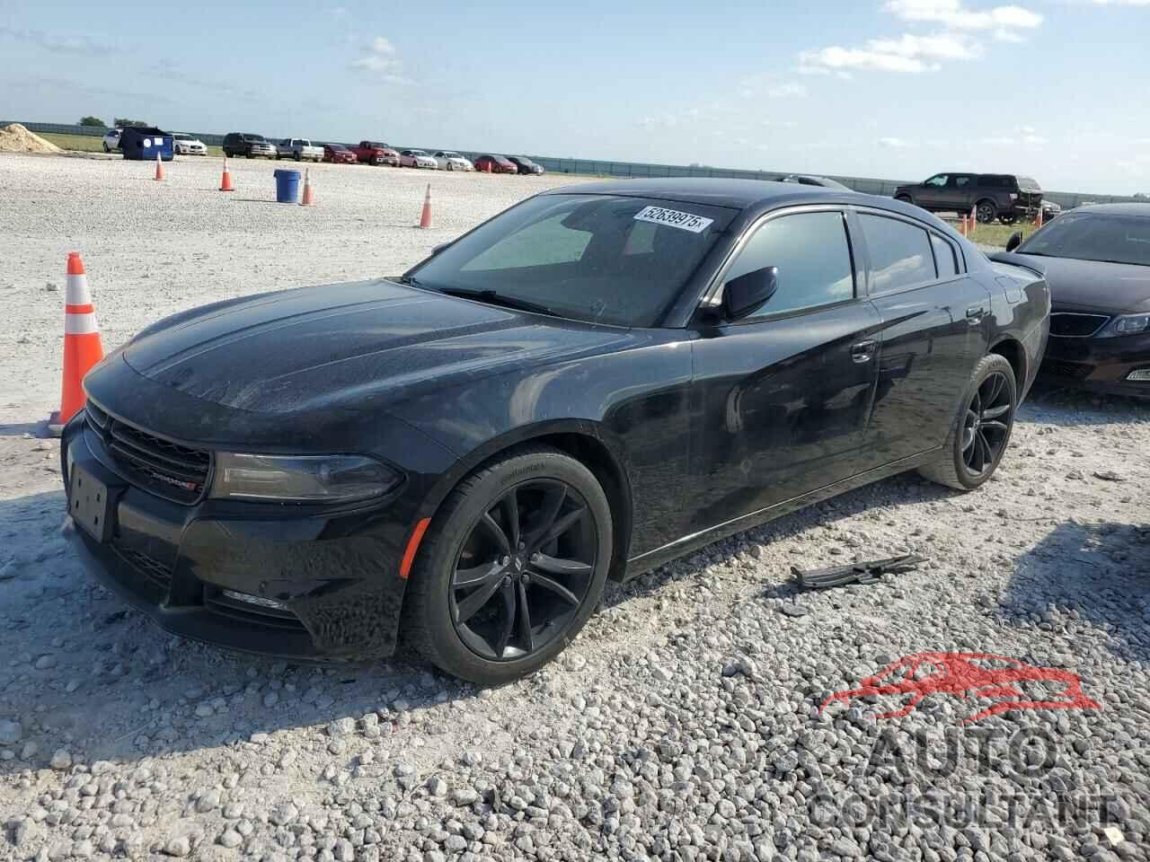 DODGE CHARGER 2017 - 2C3CDXHG2HH503939