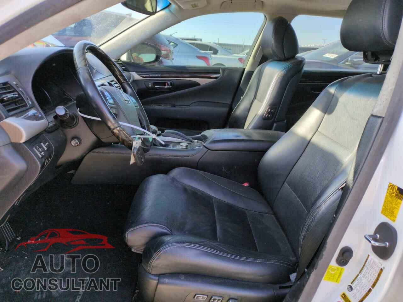 LEXUS LS460 2014 - JTHGL5EF0E5051491