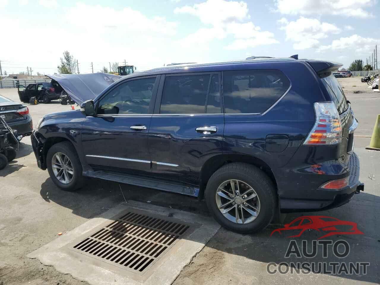 LEXUS GX 2017 - JTJBM7FX6H5153147