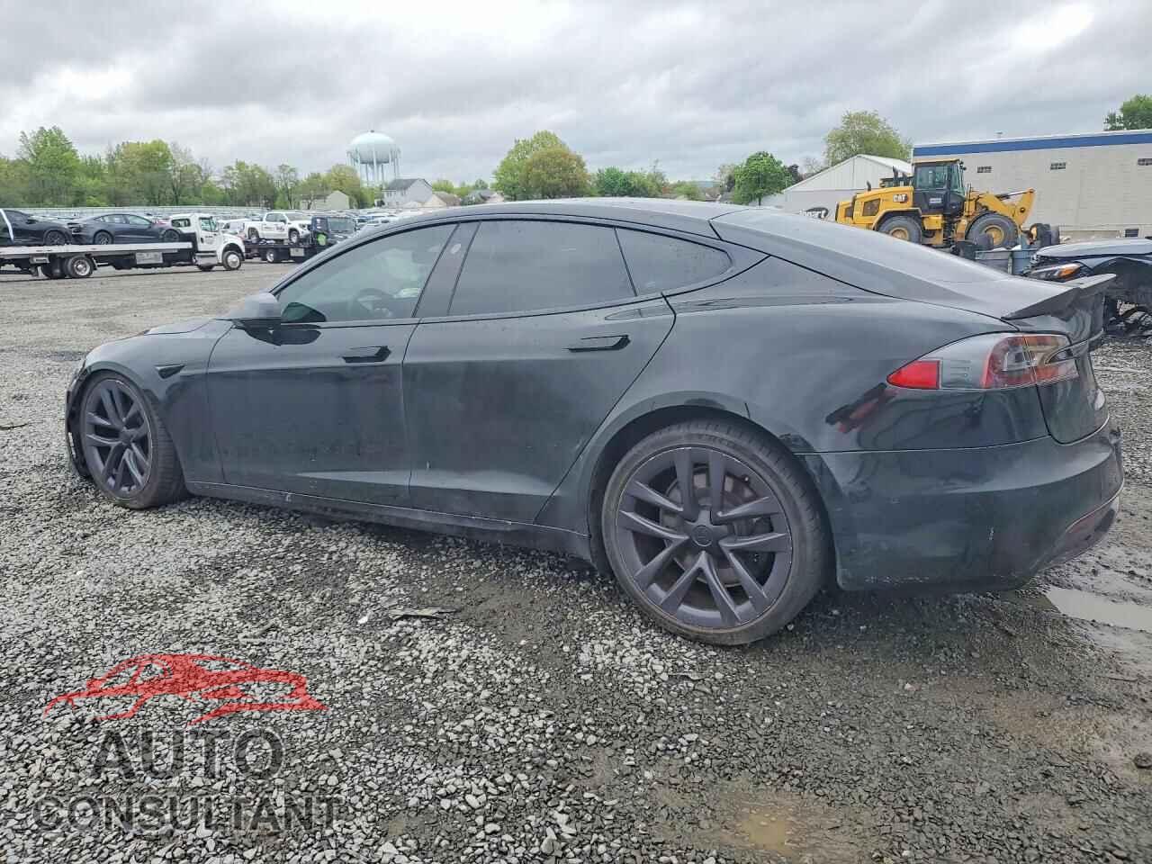 TESLA MODEL S 2021 - 5YJSA1E56MF449156