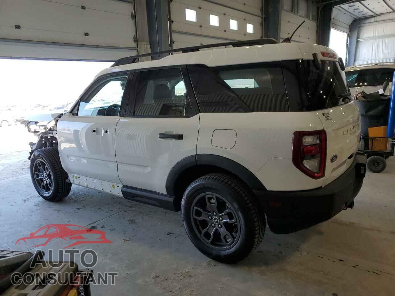 FORD BRONCO 2023 - 3FMCR9B60PRD65115