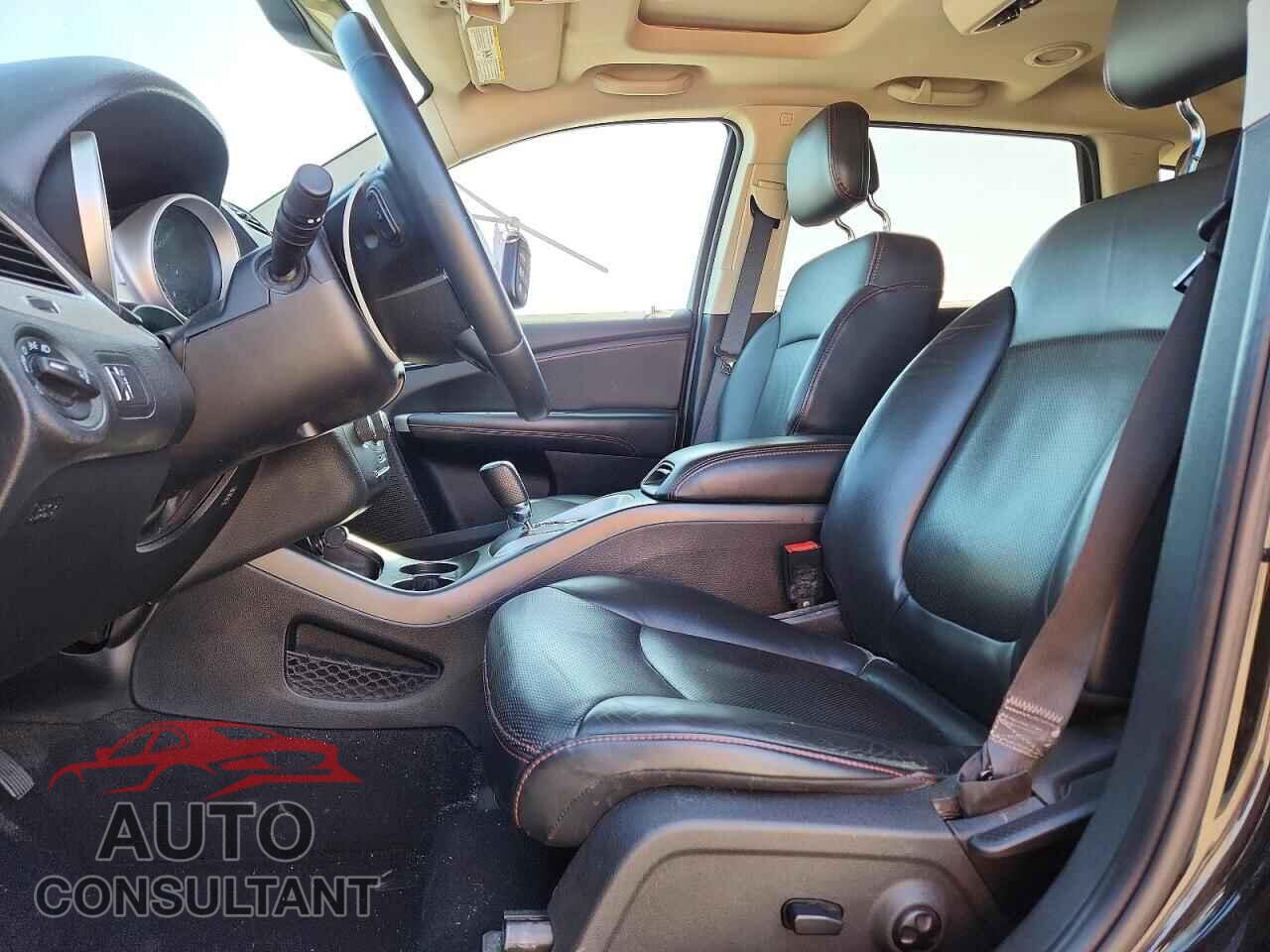 DODGE JOURNEY 2017 - 3C4PDCEG6HT561392