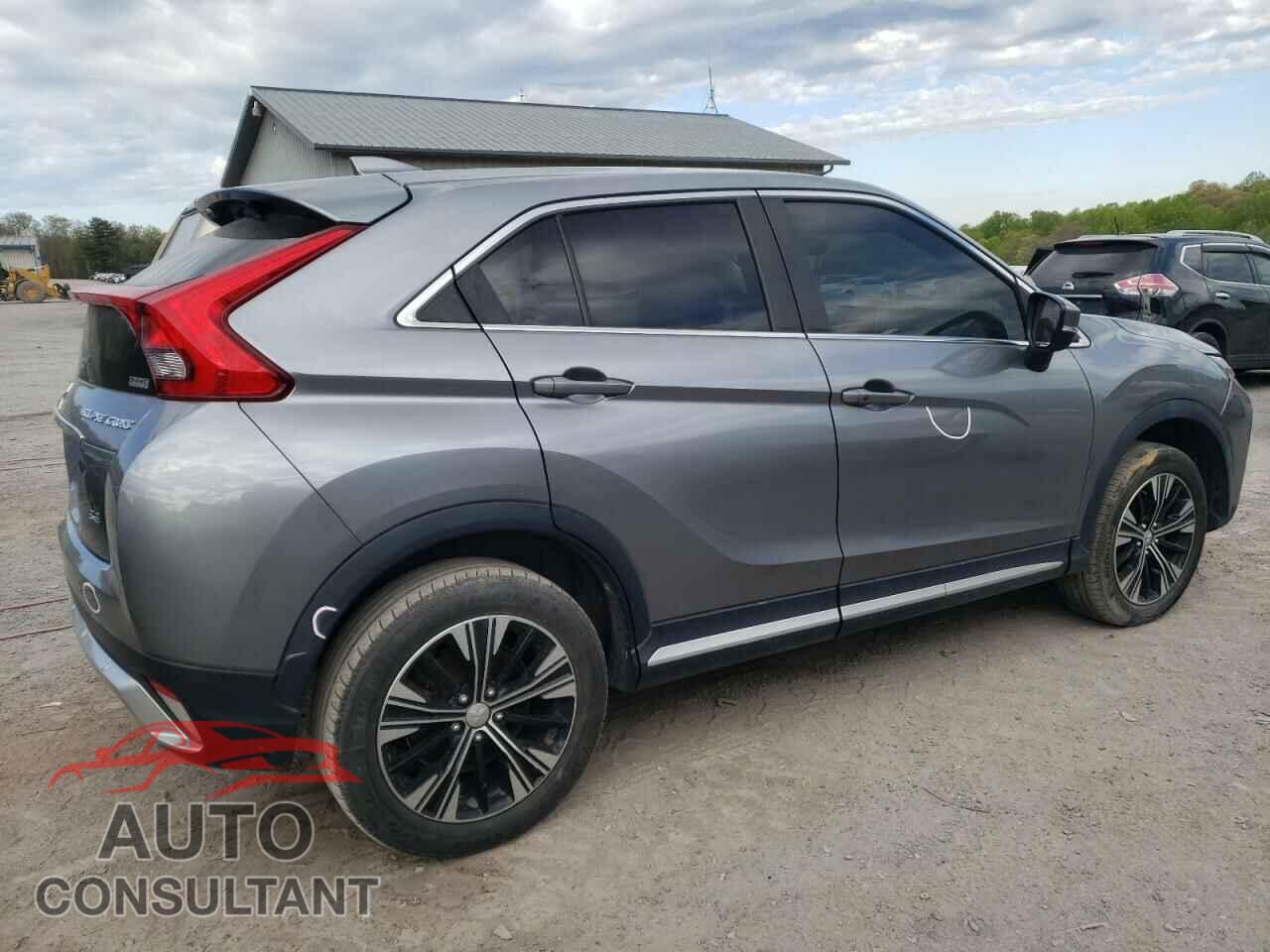 MITSUBISHI ECLIPSE 2018 - JA4AT5AA0JZ038688