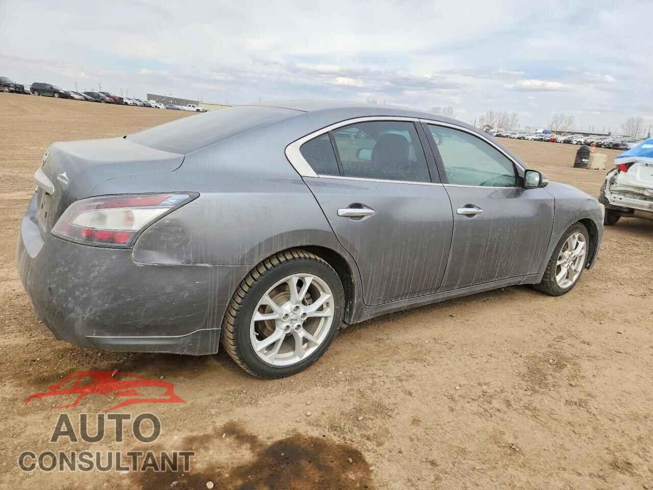 NISSAN MAXIMA 2014 - 1N4AA5AP5EC433173