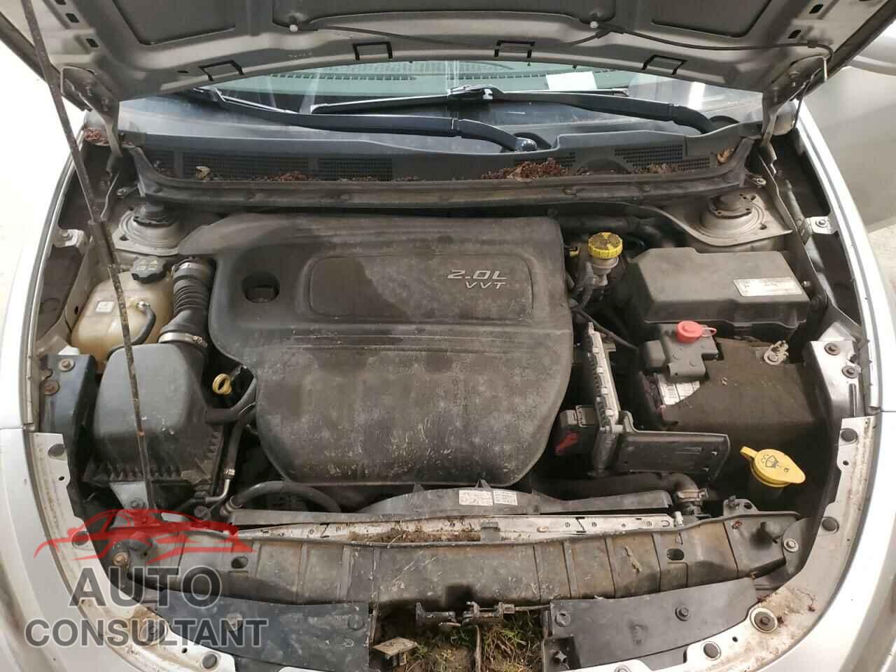 DODGE DART 2013 - 1C3CDFAA1DD198103