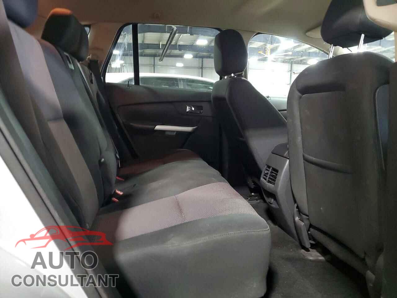 FORD EDGE 2013 - 2FMDK3JC3DBB74957