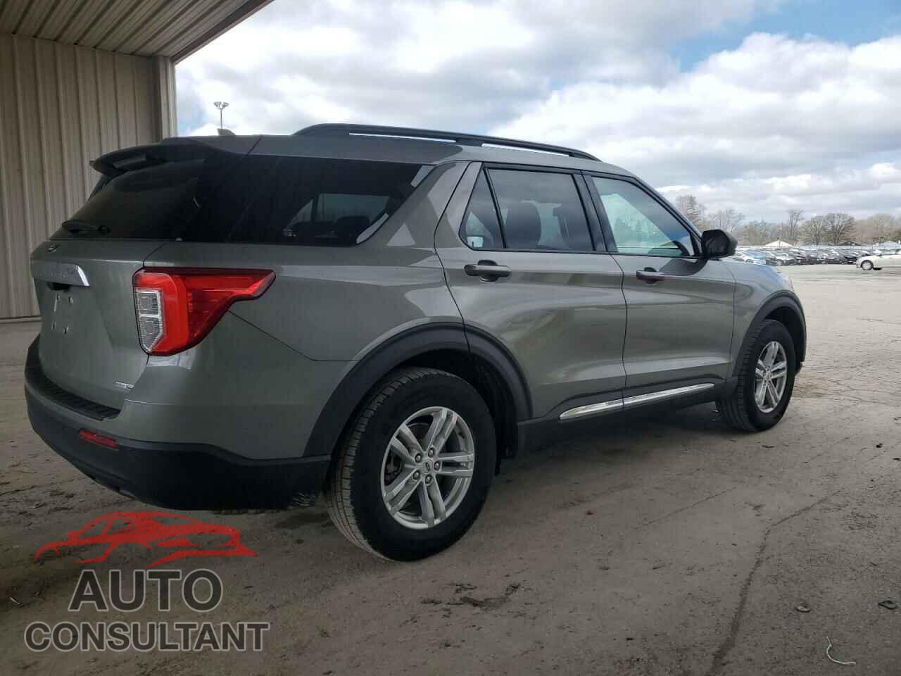 FORD EXPLORER 2020 - 1FMSK8DH0LGC69706