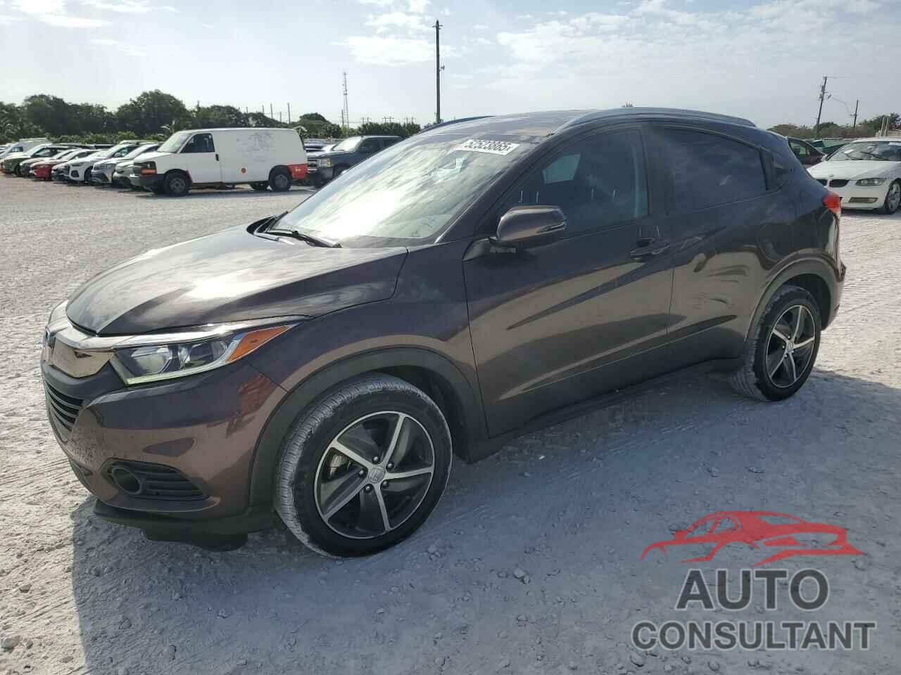 HONDA HR-V 2022 - 3CZRU5H54NM703771