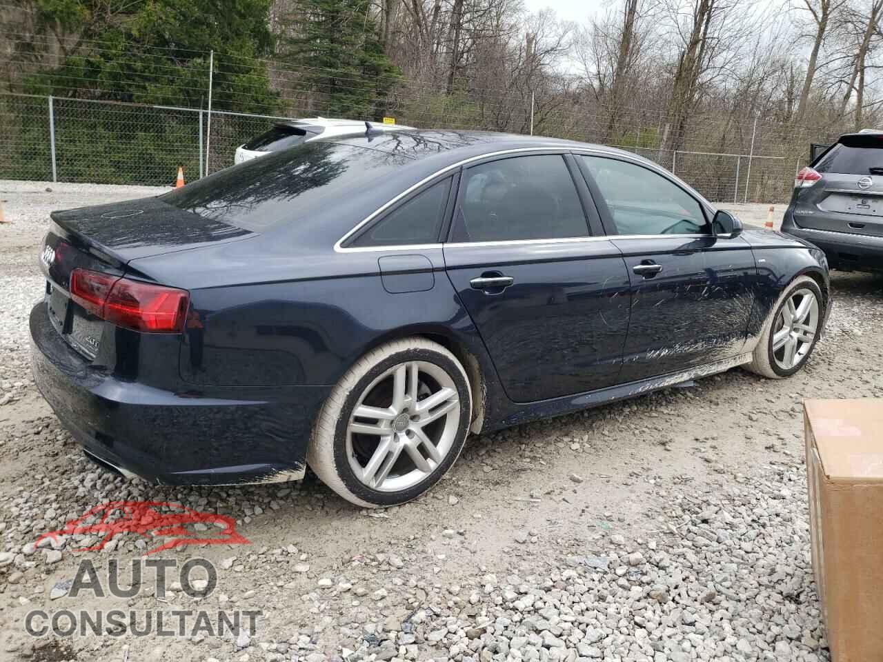 AUDI A6 2017 - WAUF8AFC5HN058501
