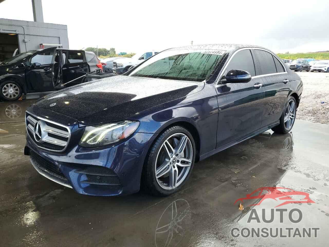 MERCEDES-BENZ E-CLASS 2018 - WDDZF4JB6JA465896