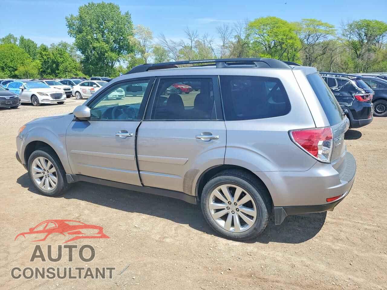 SUBARU FORESTER 2011 - JF2SHAECXBH729414