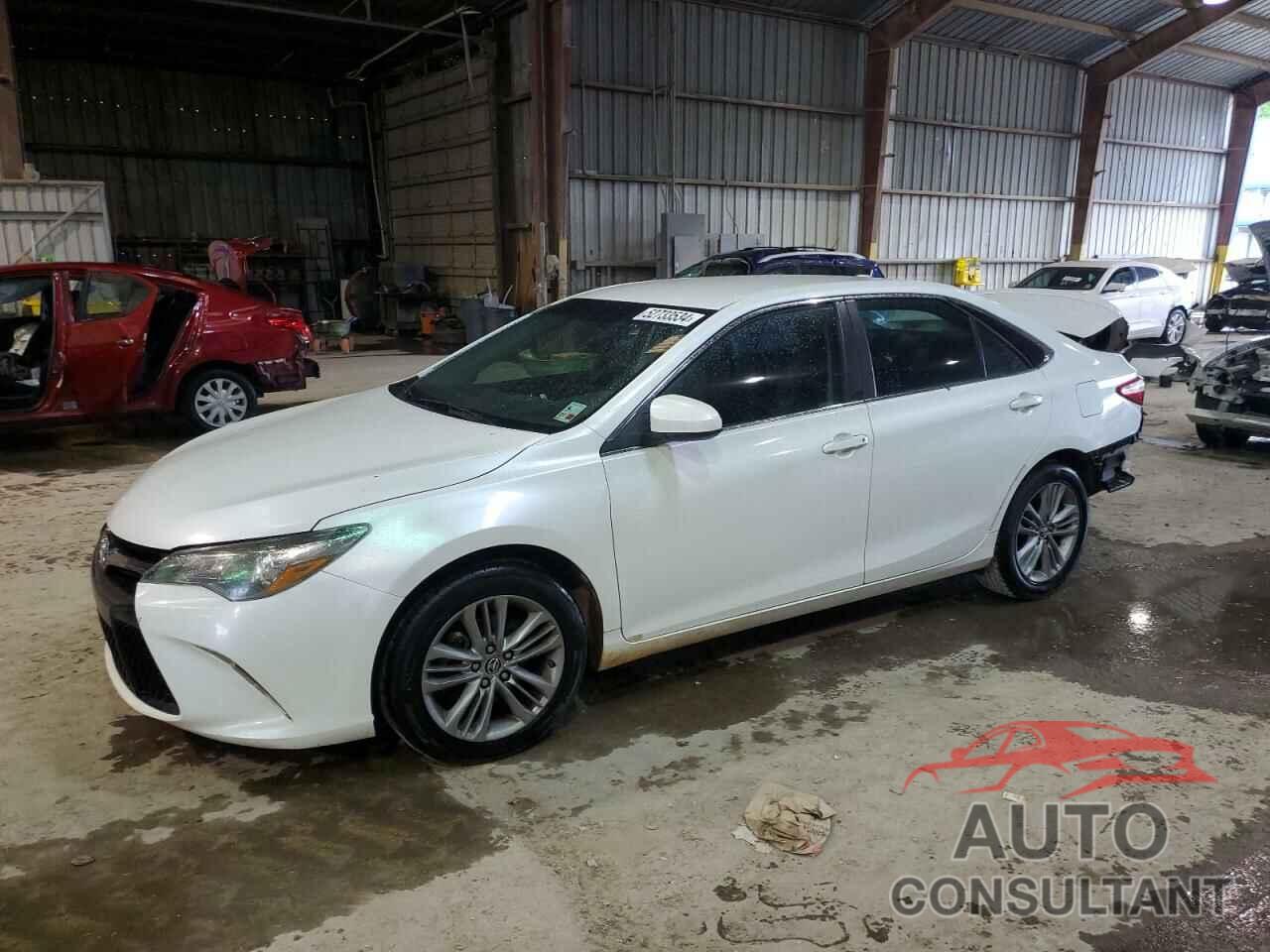 TOYOTA CAMRY 2016 - 4T1BF1FK8GU128345