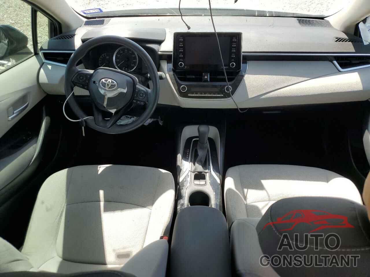 TOYOTA COROLLA 2021 - 5YFEPMAE6MP227188