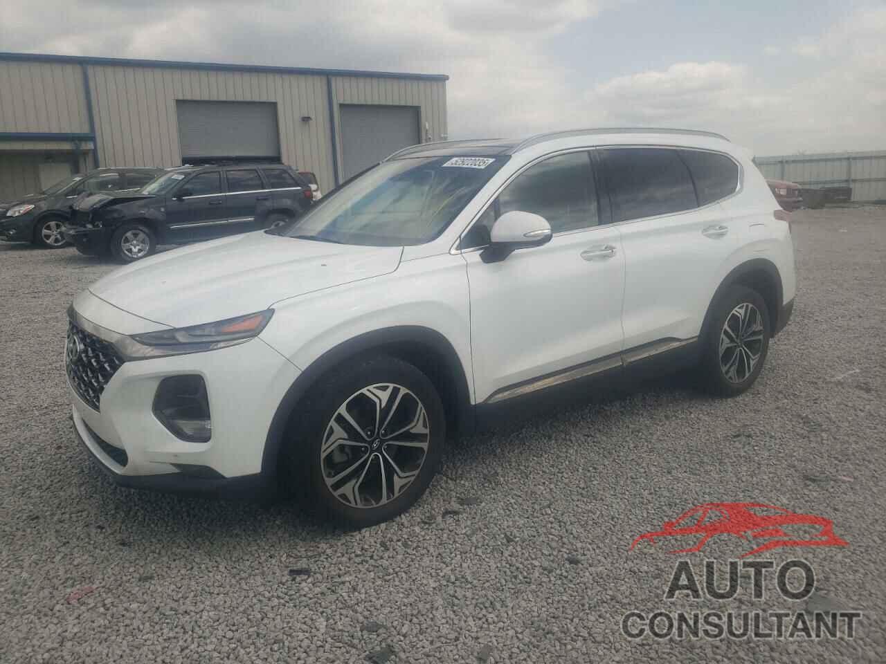HYUNDAI SANTA FE 2020 - 5NMS53AAXLH142752