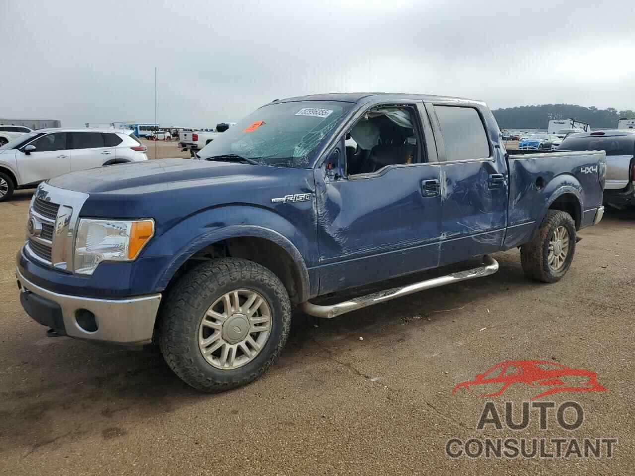 FORD F-150 2010 - 1FTFW1EV8AFD05019