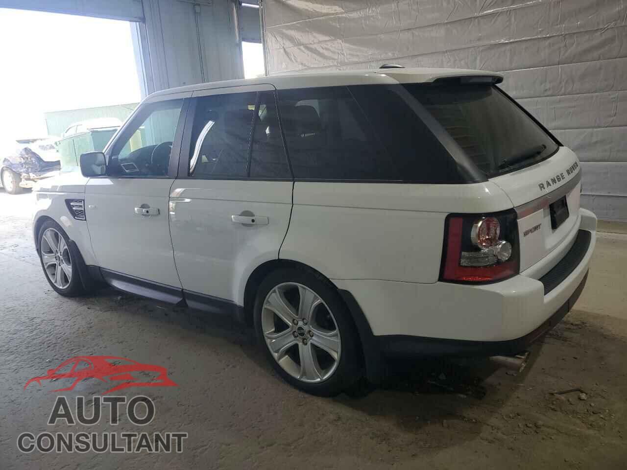 LAND ROVER RANGEROVER 2012 - SALSK2D42CA747411