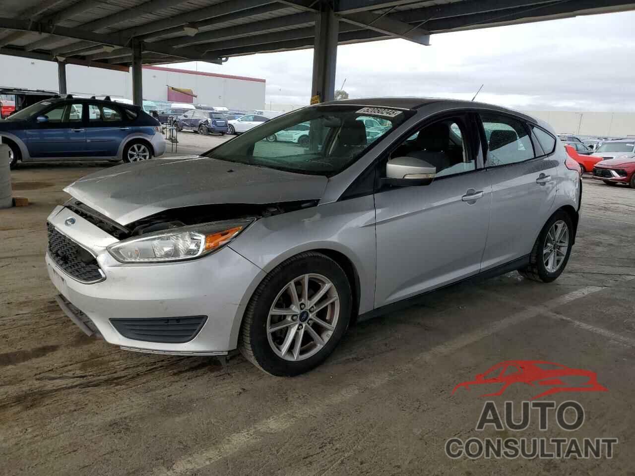 FORD FOCUS 2016 - 1FADP3K22GL268883