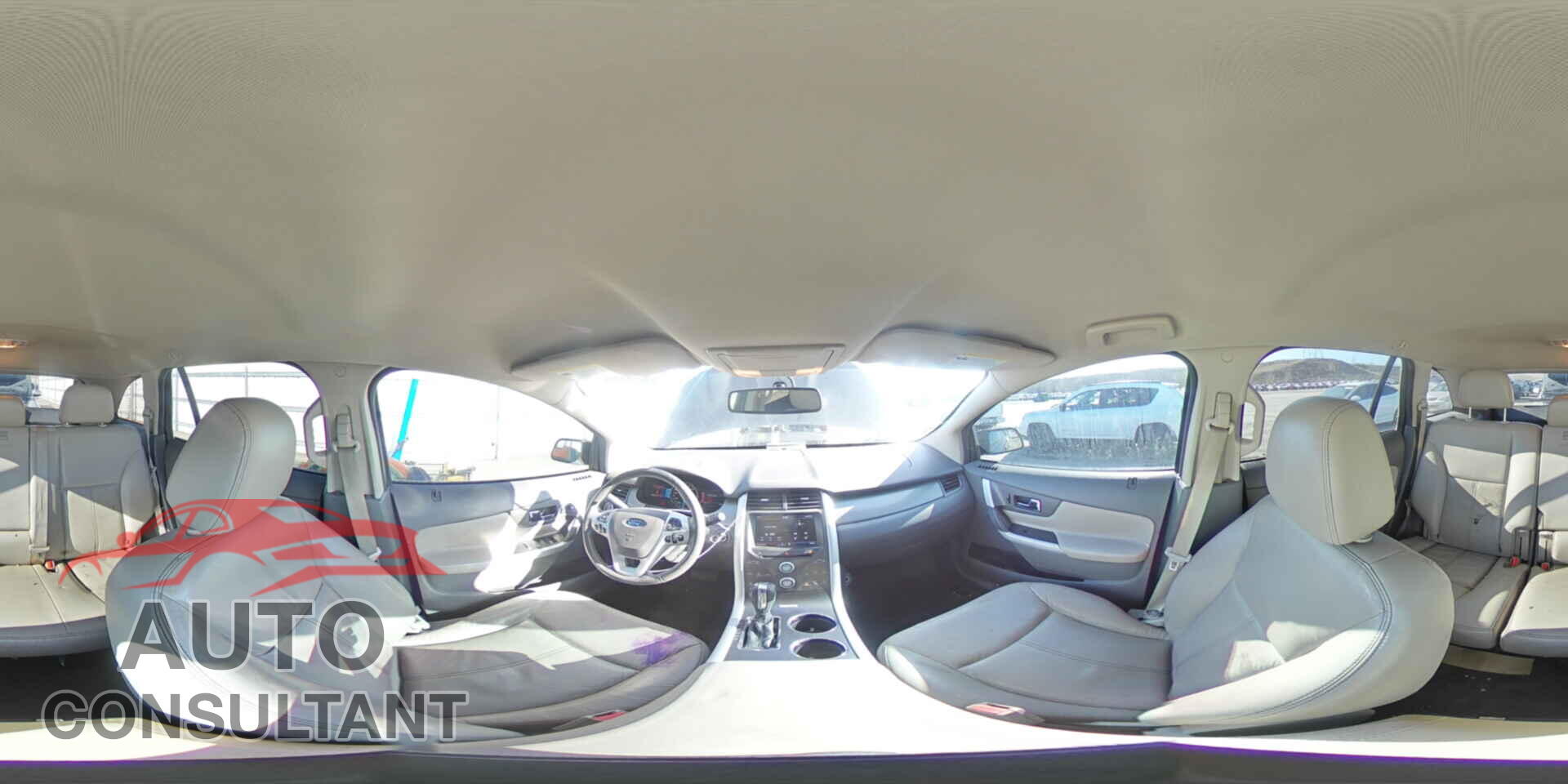 FORD EDGE 2013 - 2FMDK3JC8DBB41212