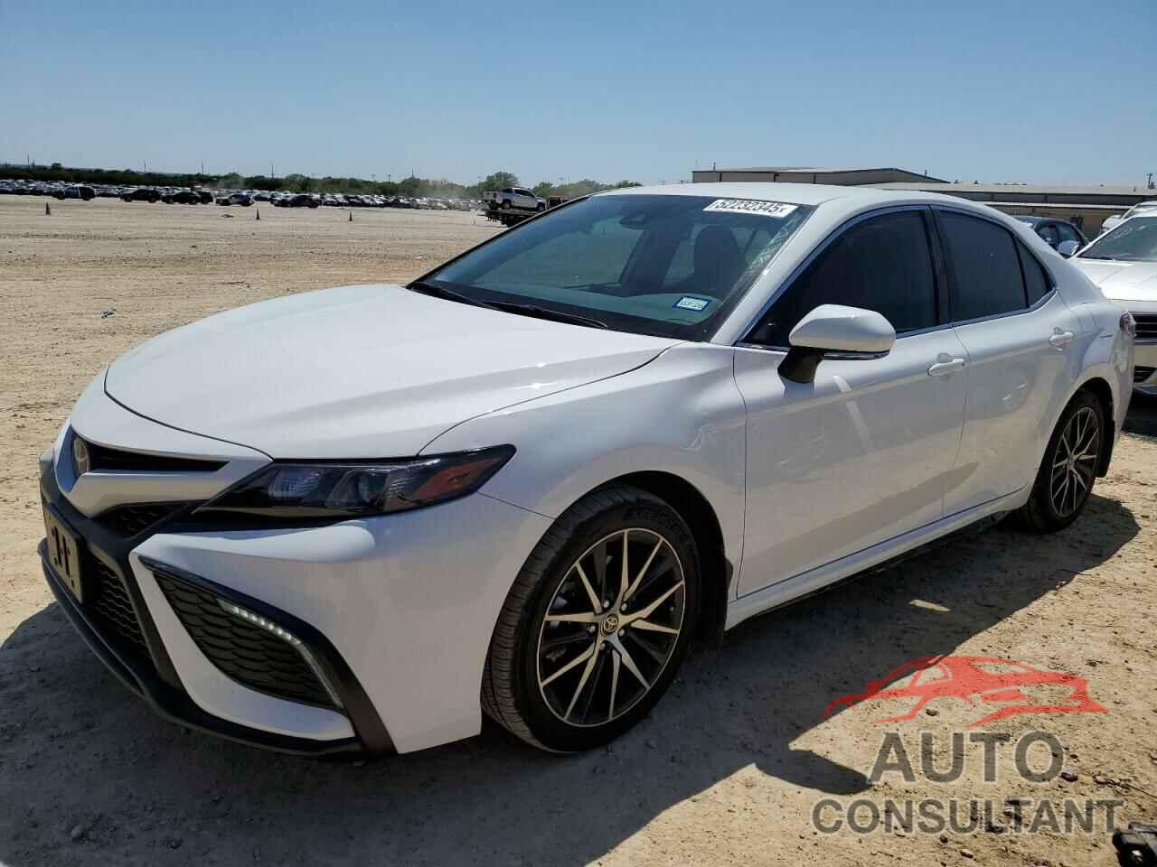 TOYOTA CAMRY 2024 - 4T1G11AK7RU875613