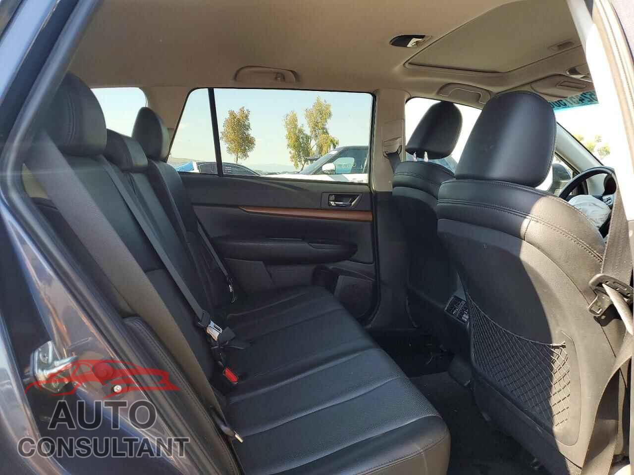 SUBARU OUTBACK 2014 - 4S4BRBLC1E3303032