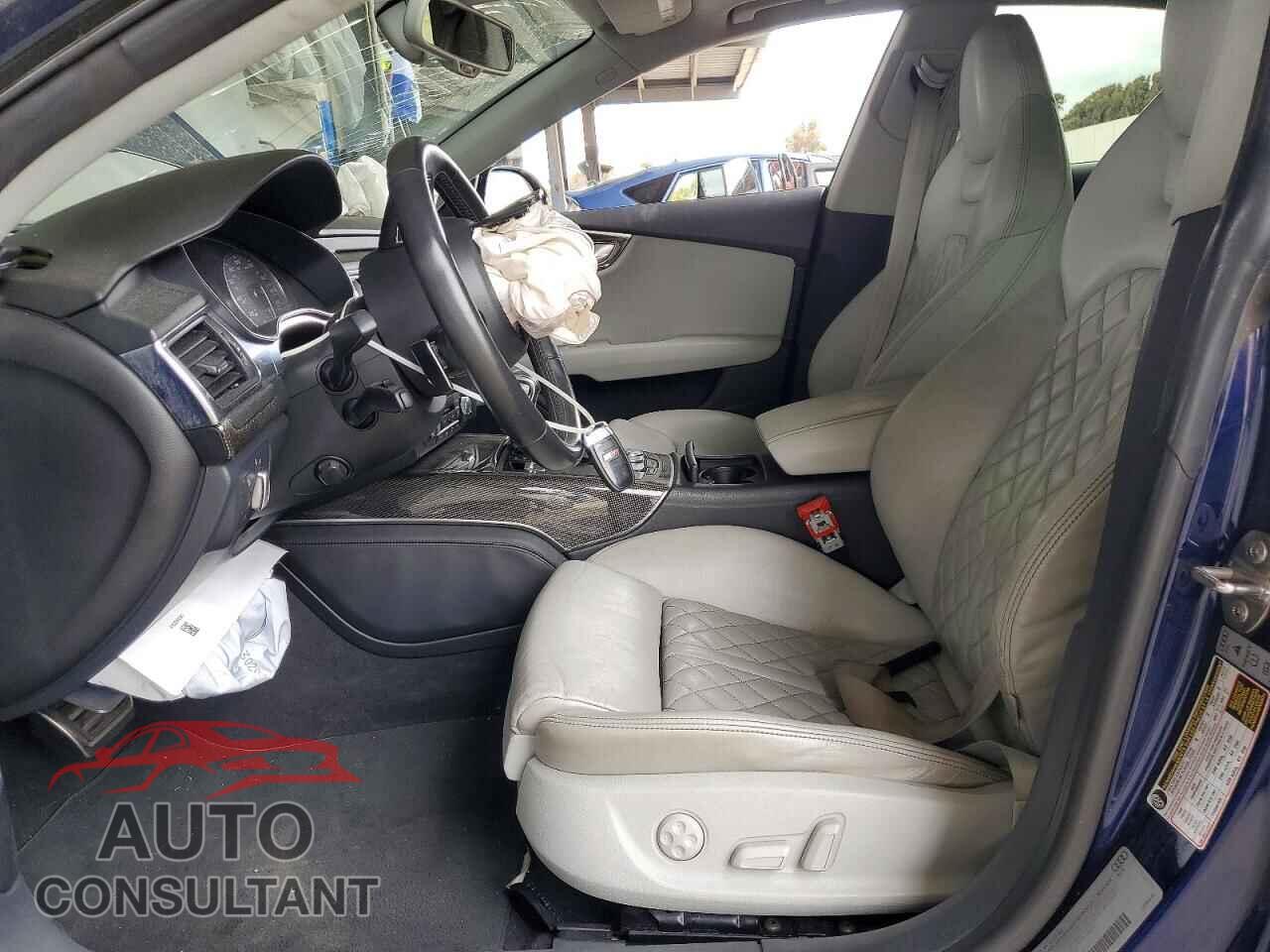 AUDI S7/RS7 2013 - WAUW2AFC8DN086157