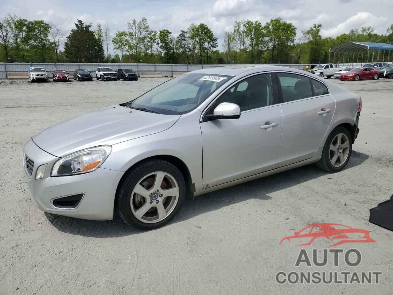 VOLVO S60 2012 - YV1622FS0C2125057