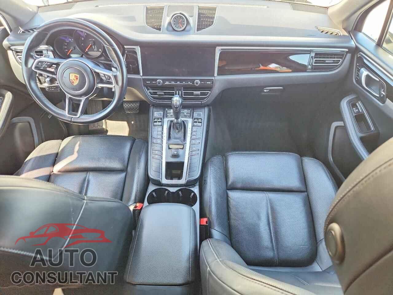 PORSCHE MACAN 2019 - WP1AA2A50KLB01241