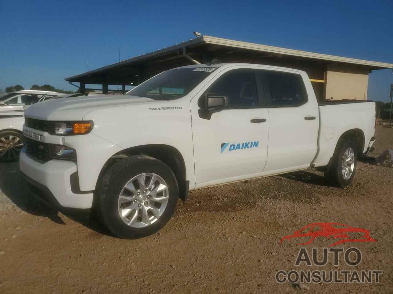 CHEVROLET ALL Models 2022 - 3GCPWBEKXNG155919